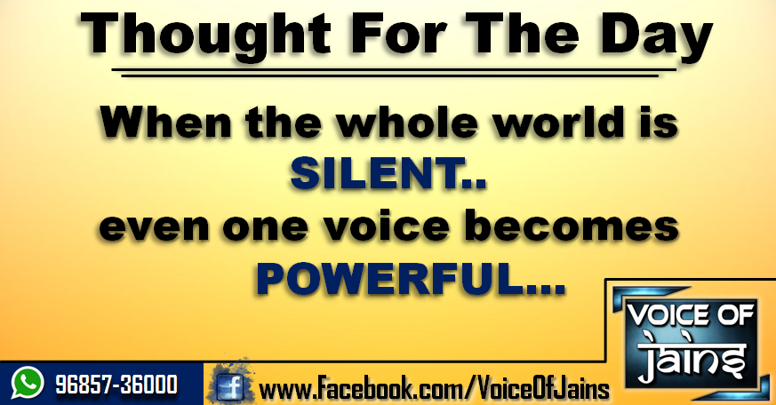 voice-of-jain-silent-powerful
