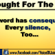 voice-of-jain-consequences-silence